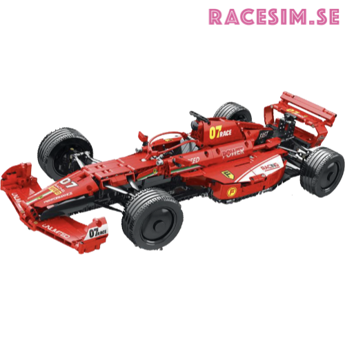 F-One Ferri - Röd - 928 pcs