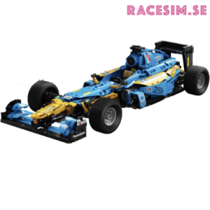 F-One Racing Blå - 1698 pcs
