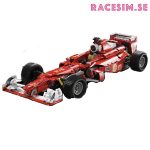 F-One Racing Röd - 1698 pcs
