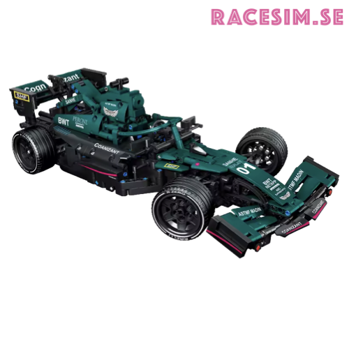 F-One - Caco - Grön - 1089 pcs