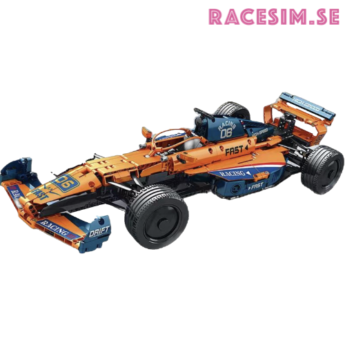 F-One McL - Orange - 928 pcs