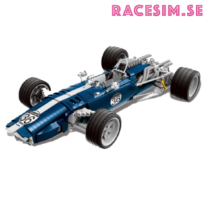 F-One - Replica 1 - Blå - 1758 pcs